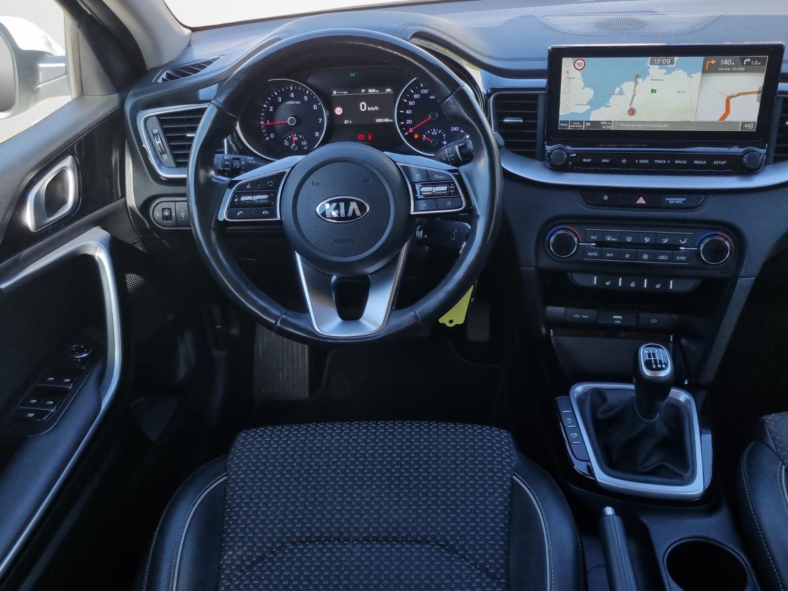Kia XCeed JBL Sound Edition*LEDER*NAVI*LED*SHZ*PDC*