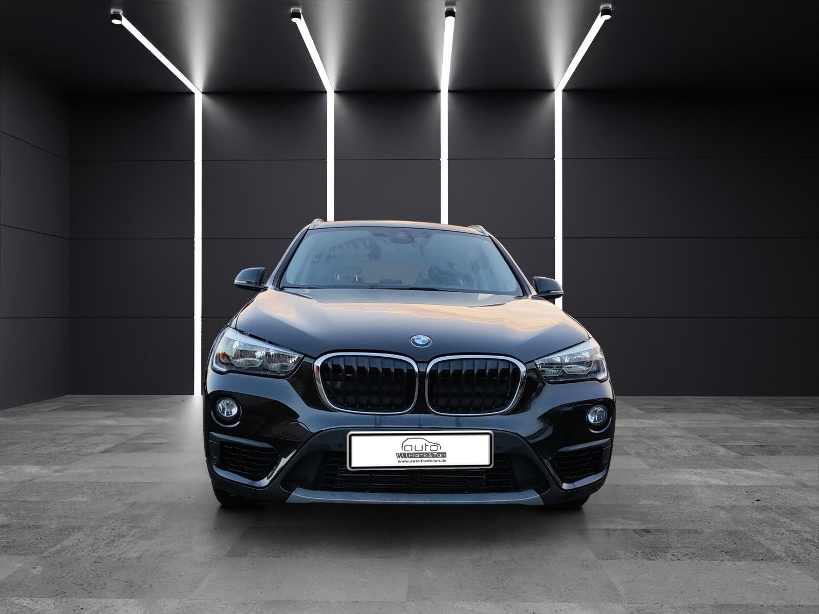 Fahrzeugabbildung BMW X1 sDrive*Kamera*LED*PDC*Temp*