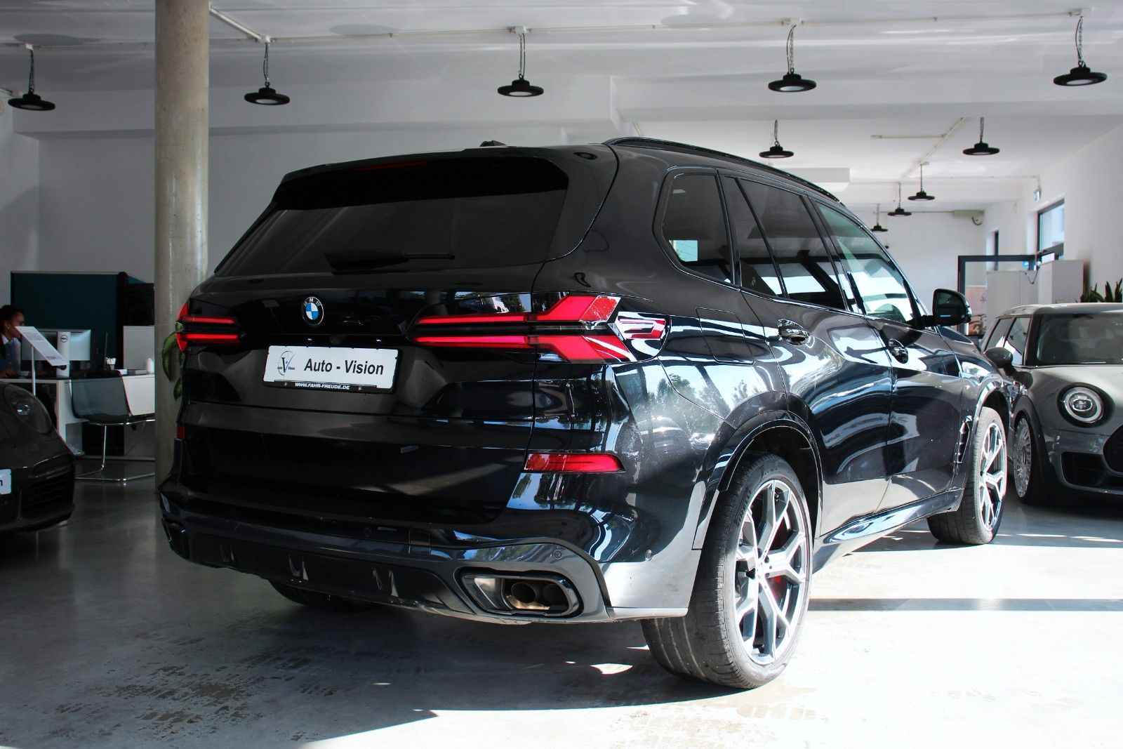 BMW X5 xDrive40i (G05) M Sport PRO Iconic Glow foto 4