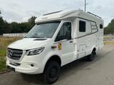 HYMER / ERIBA / HYMERCAR MLT 580 4x4, AHK, Winterpaket, TV, Markise