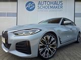 BMW 420d xDrive Gran Coupé MSport*20´´AHK,Widescreen - gebrauchte BMW 420 Gran Coupé aus dem Jahr 2023
