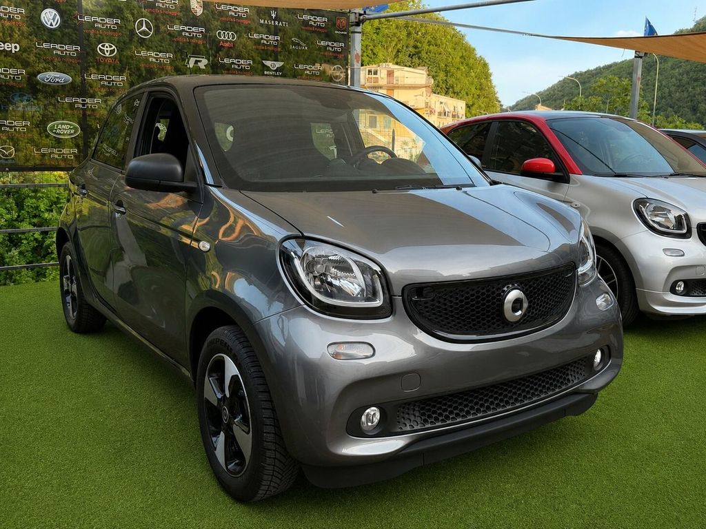 Image of Smart ForFour