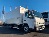 Mitsubishi FUSO Canter 7C18 Duonic Getränkeaufbau Klima AHK - Mitsubishi Abschleppwagen