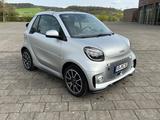 Smart ForTwo EQ cabrio Brabus "Einzelstück" NP:49.500€ - Smart Gebrauchtwagen von 2020