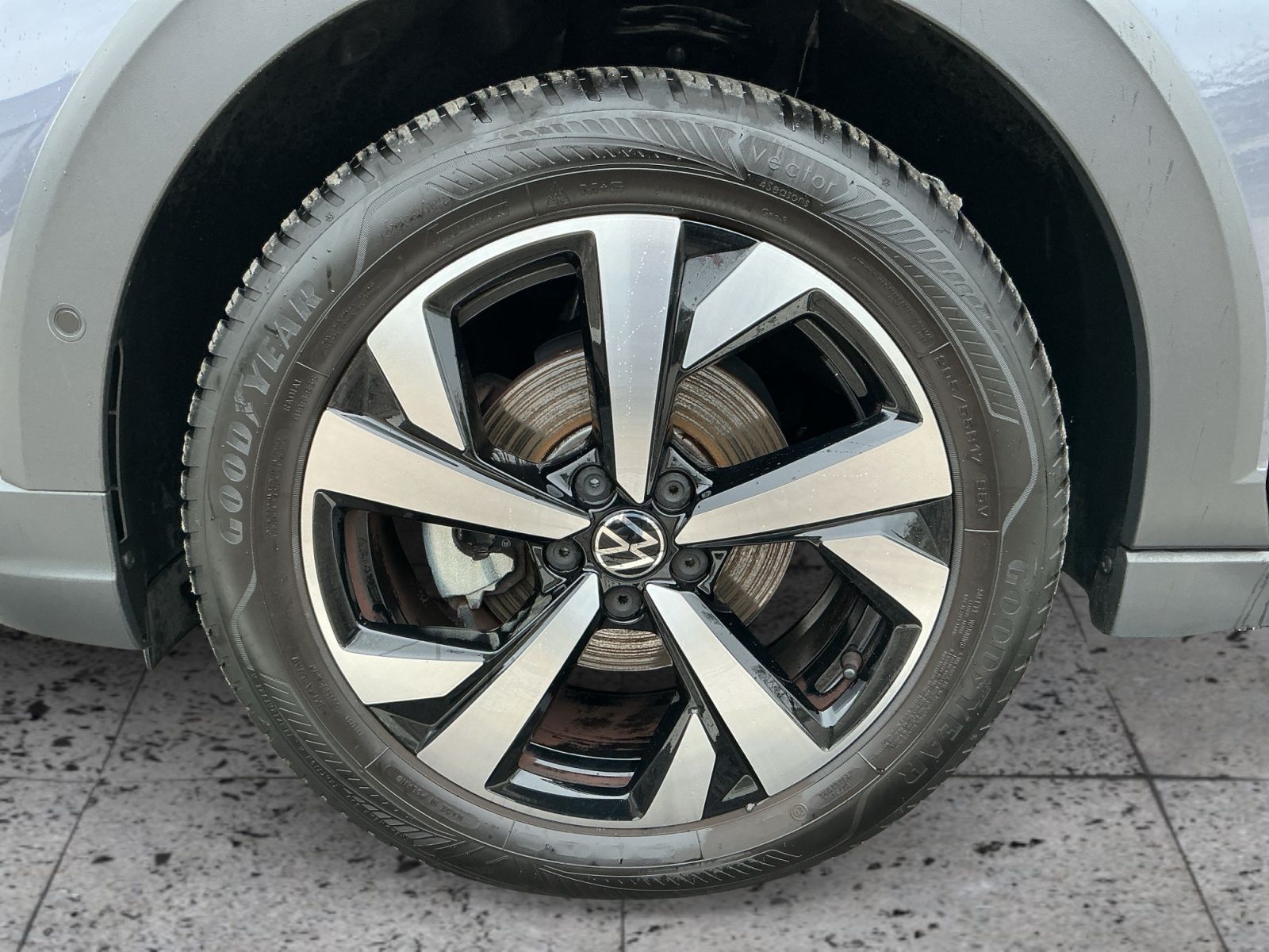 Volkswagen Taigo - Bild 8