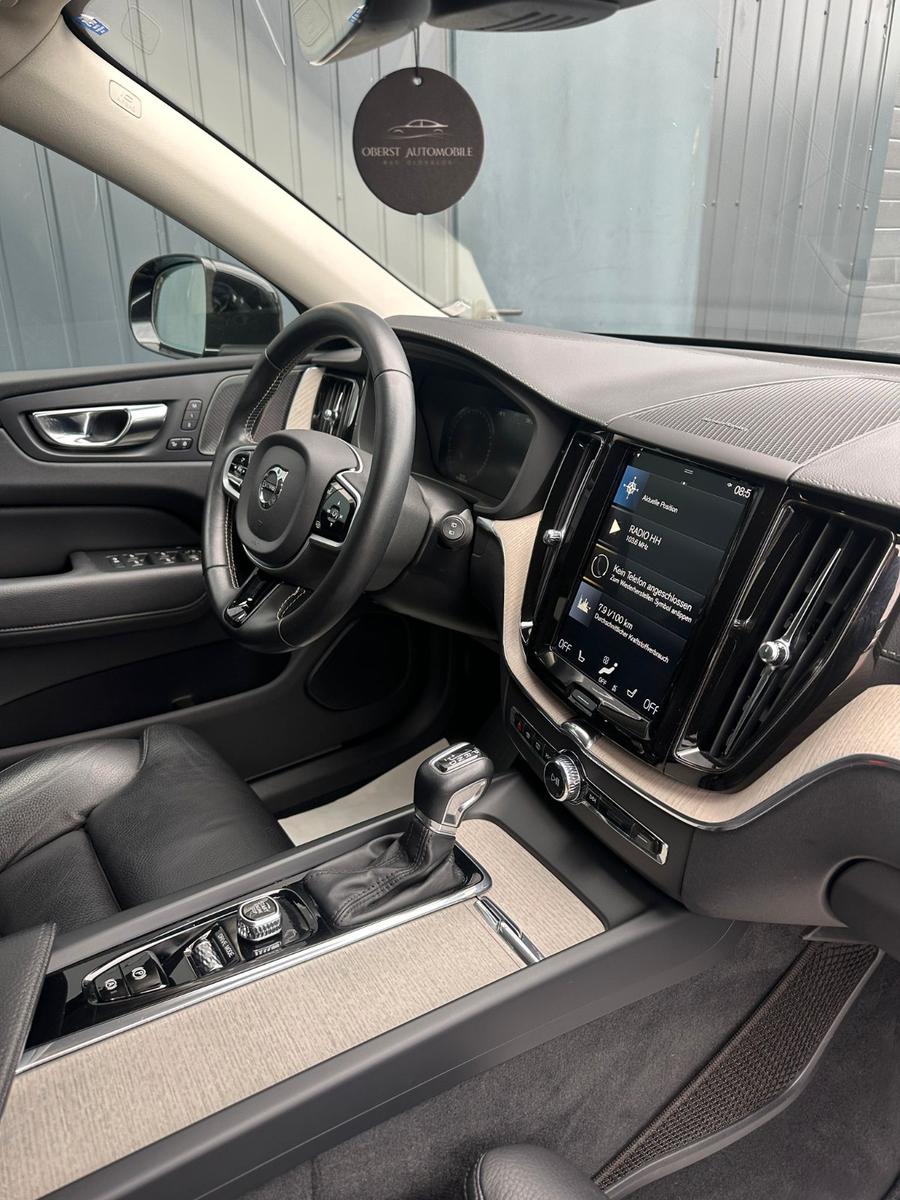 Volvo XC 60 Inscription 2WD*SHZ*Navi*Vollleder*LED*