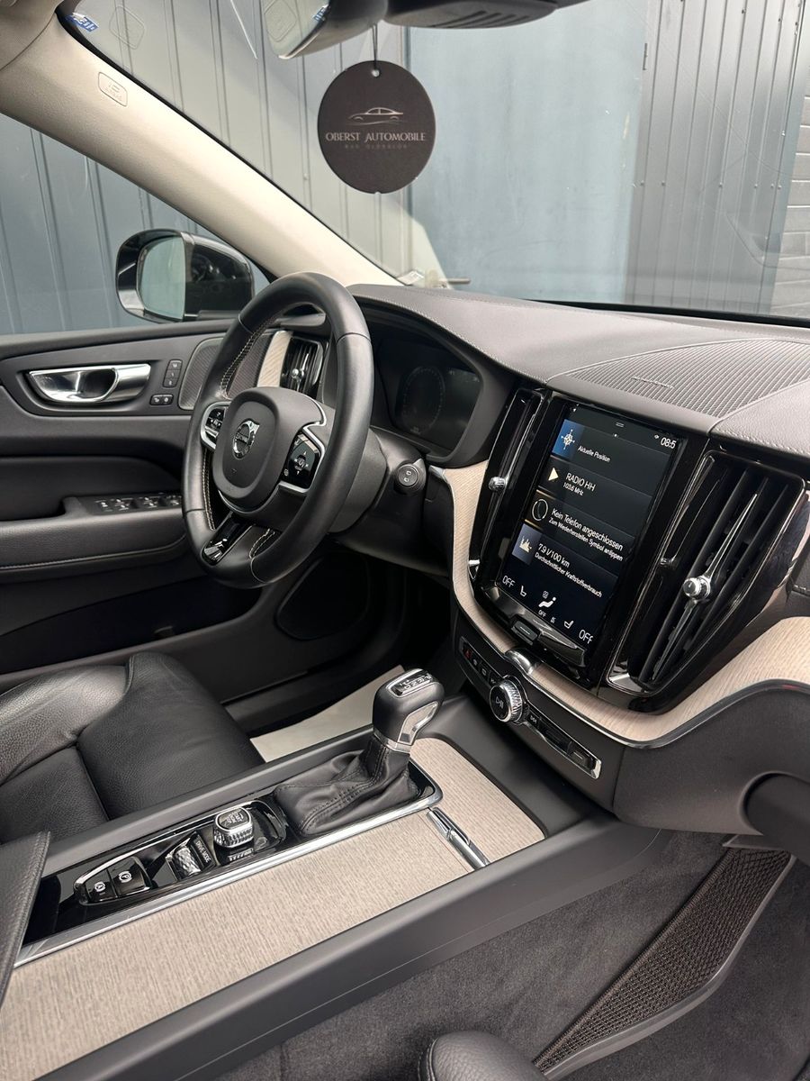Volvo XC 60 Inscription 2WD SHZ Navi Vollleder LED foto 15
