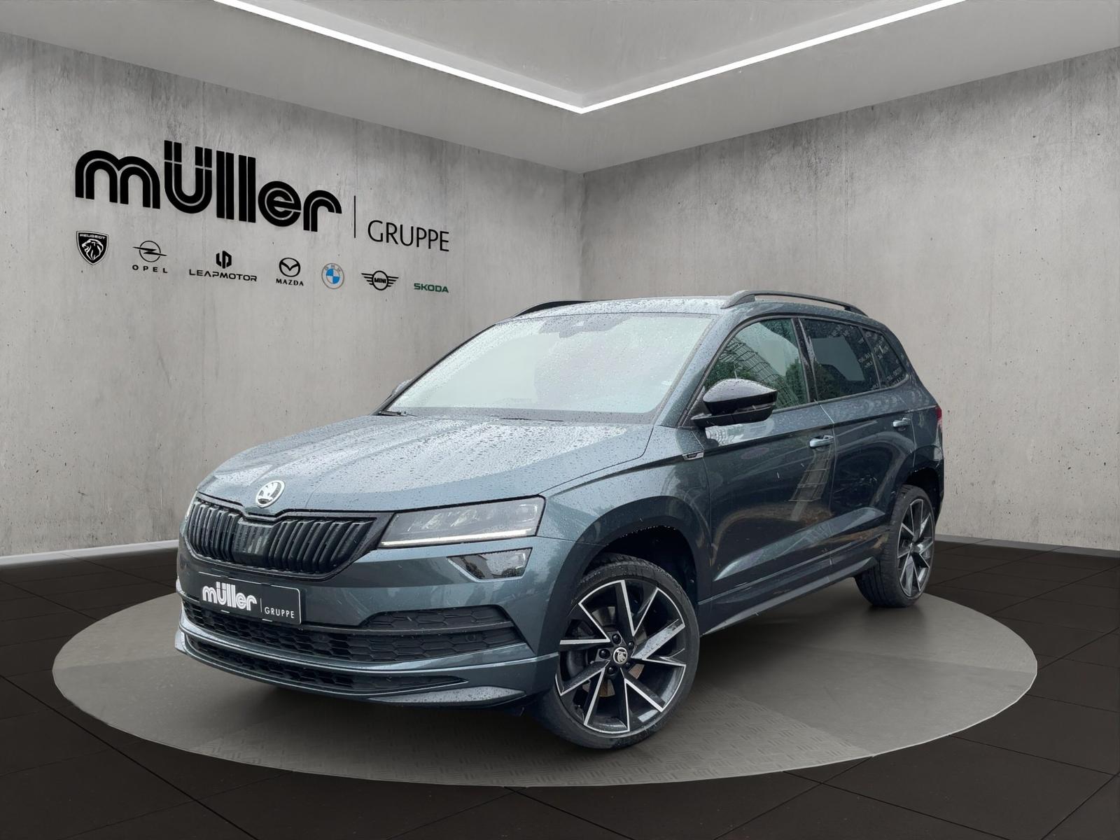 Skoda Karoq Sportline