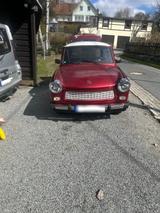 Trabant Verkaufe oder tausche Trabant 601 Kombi - Trabant aus 1993