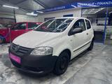 Volkswagen Fox Basis*Erst 80Tkm*1Hand*Tüv 11/25* - VW Fox Gebrauchtwagen
