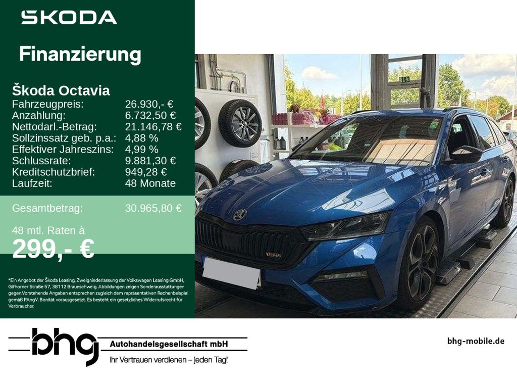 Image of Skoda Octavia
