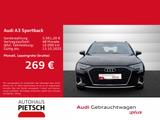 Audi A3 Sportback 40 TFSIe advanced Navi Keyless 18''