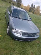 Audi A4 1.8 Avant, Klima, Leder, TÜV 04/2028 1. Hand - Audi aus 1999