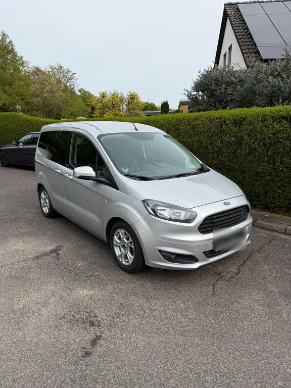 Image of Ford Tourneo Courier