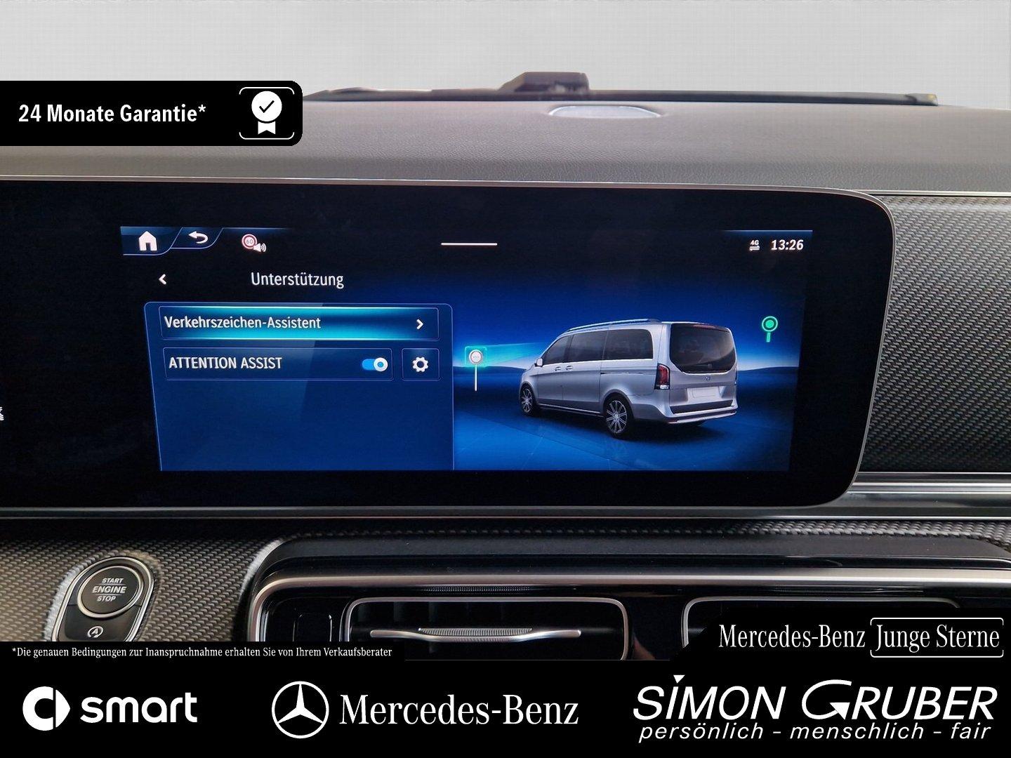Mercedes-Benz V 250 d 4M Marco Polo AMG EasyUp Sound Amb Küche