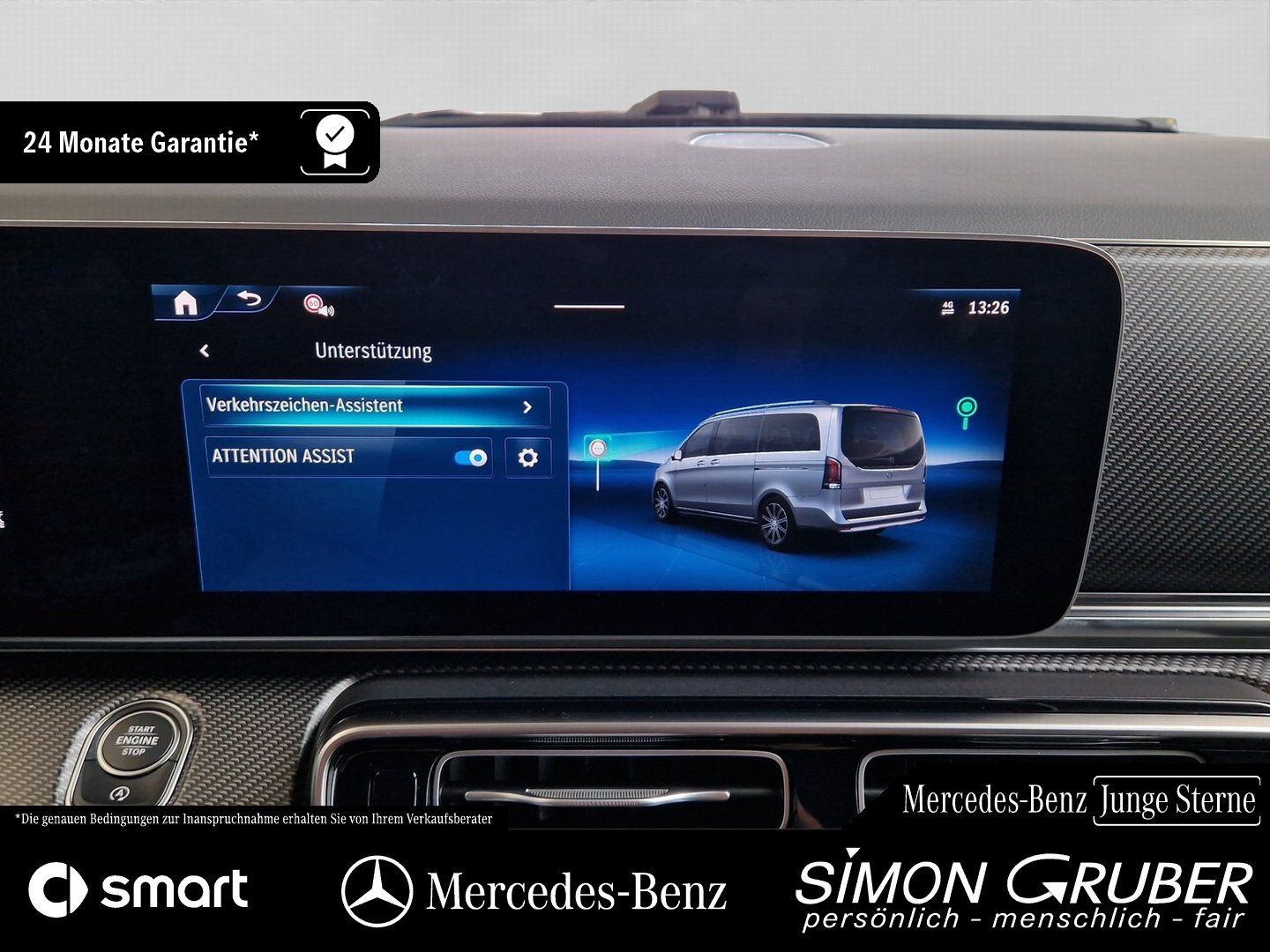 Fahrzeugabbildung Mercedes-Benz V 250 d 4M Marco Polo AMG EasyUp Sound Amb Küche