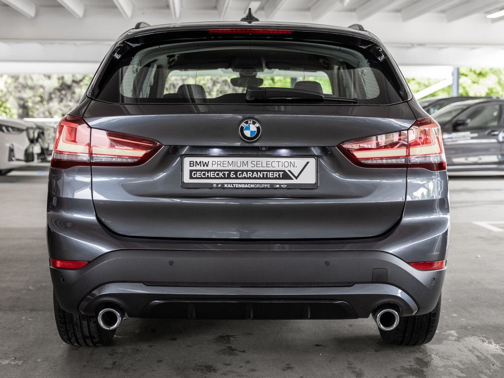 BMW X1 sDrive 18d Sport Line FACEL. LED NAVI KAMERA foto 6