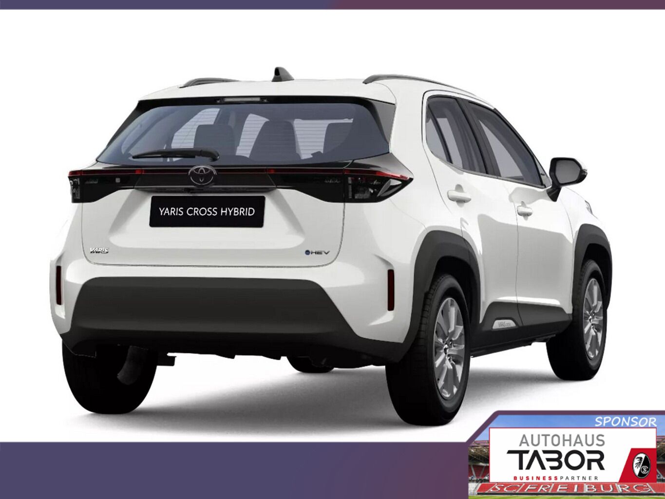 Toyota Yaris Cross - Bild 4