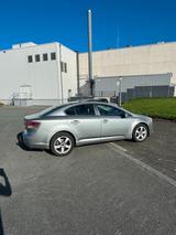 Toyota Avensis T27 - Toyota Avensis T27 mit Diesel-Antrieb