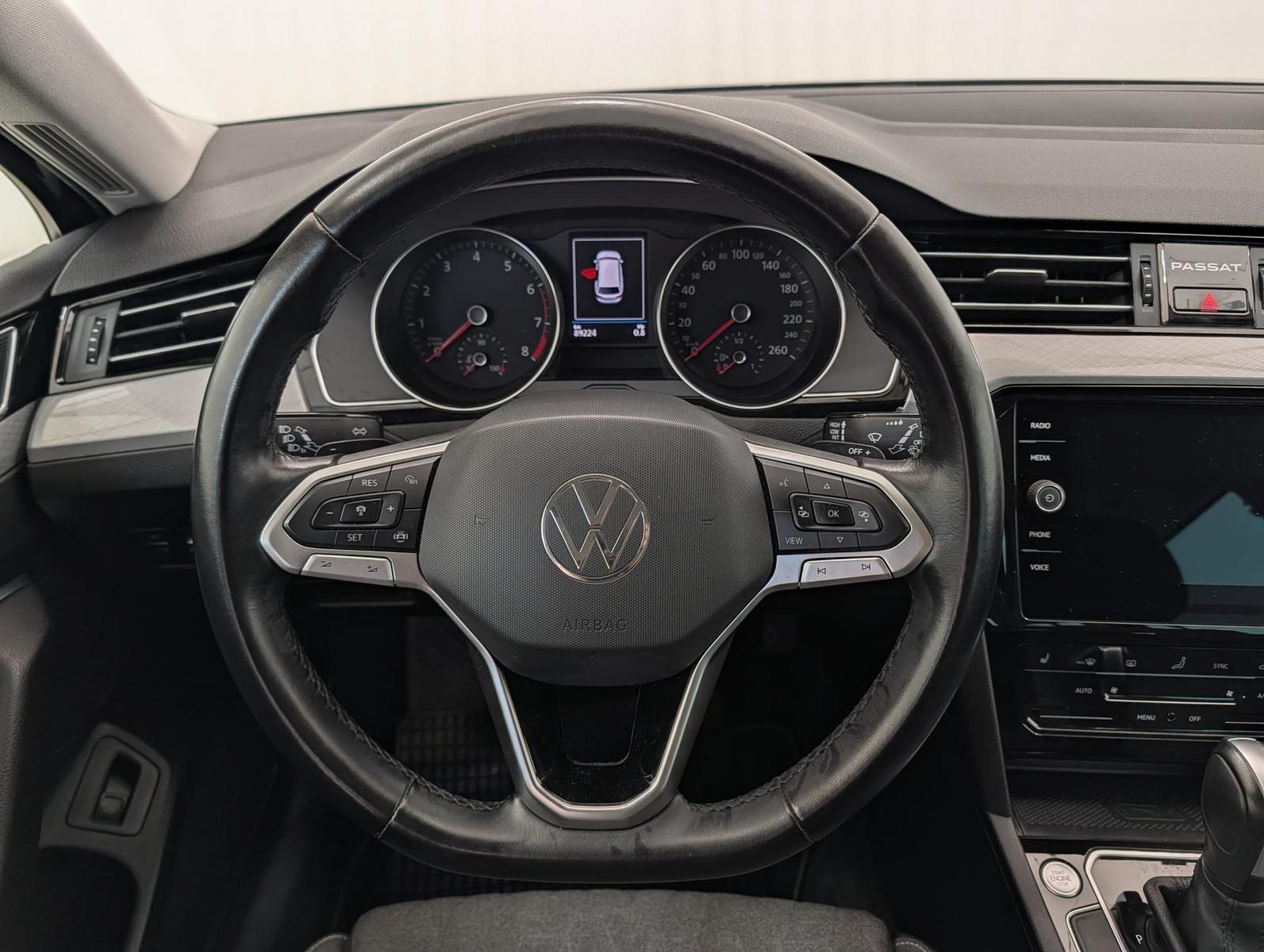 Volkswagen Passat 1.5 TSI DSG Winter LED Navi, миниатюра 8