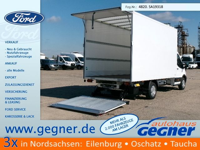 Ford Transit 350L4 Trend Heckantr. Koffer LWB Kam ACC