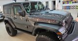 Jeep Wrangler 2.0T Rubicon ORZ Optik/Technik vollvoll