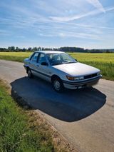 Mitsubishi Lancer C6A - gebrauchte Mitsubishi Lancer aus dem Jahr 1991