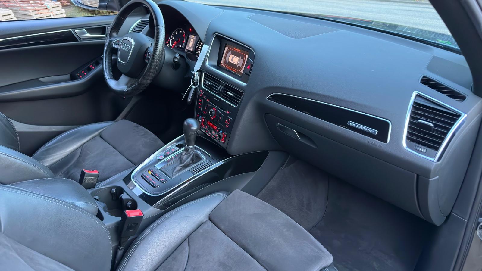 AUDI Q5 3.0 TDI QUATTRO*XENON*CUIR PREMIERE MAIN | 239 ch | BVA | CUIR