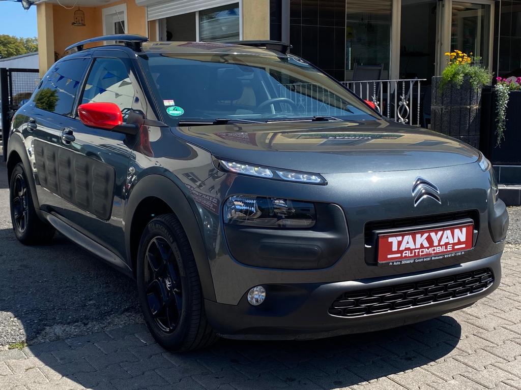 Citroën C4 Cactus