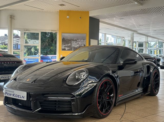 Porsche 992 (911) Turbo TECHART *LiFT*BOSE*ESSD*KAMERA*