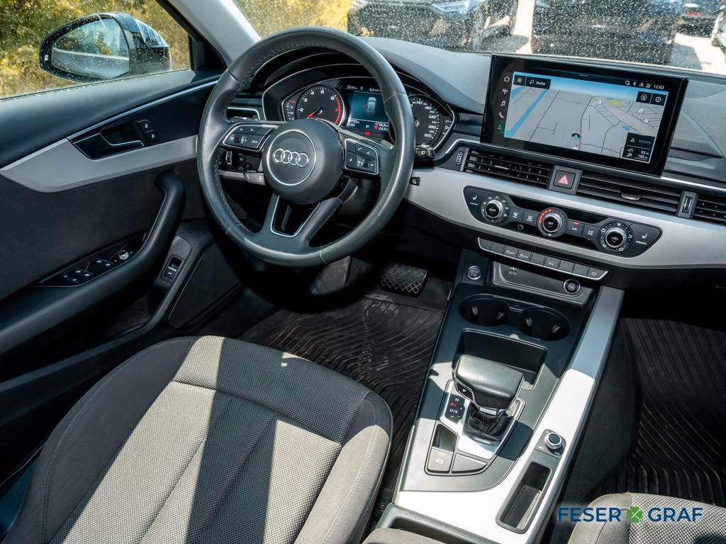Audi A4 - Bild 4