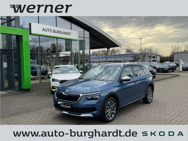 Skoda Kamiq 1.0 TSI Scoutline Automatik Navi+AHK+LED+K