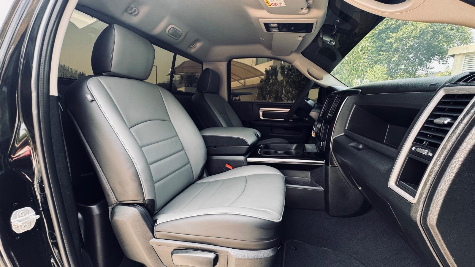 Dodge 5.7*V8*4X4*SINGLE*RAMBOX*CLEAN-CARFAX*AHK*NAVI*
