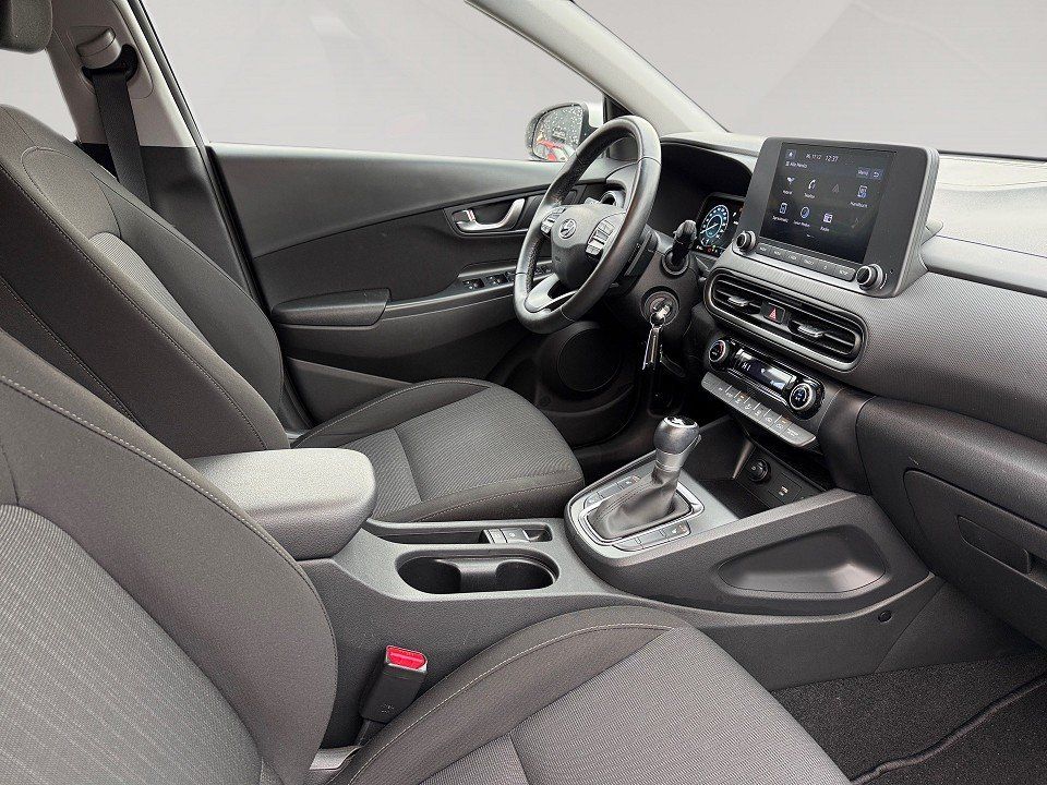 Fahrzeugabbildung Hyundai KONA Hybrid 1.6 GDi 2WD DCT EDITION 30