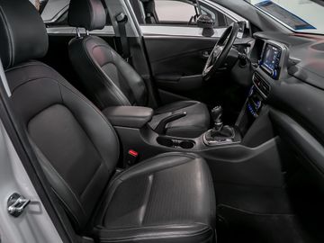 Hyundai Kona 1.0 Premium 2WD DAB Navi Kamera Leder LED