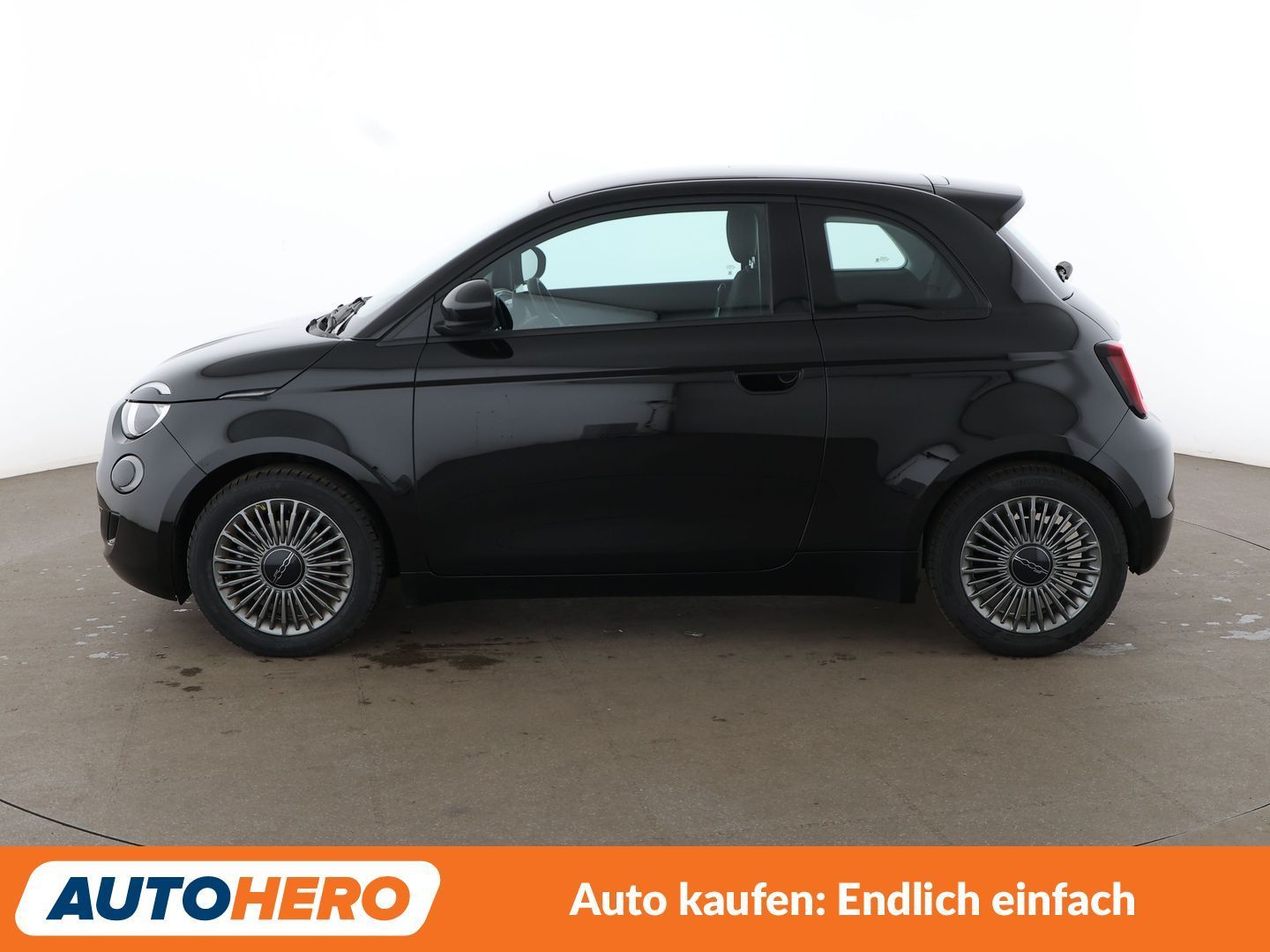 Fiat 500e electric drive 87 kW Icon Aut.*NAV*TEMPO*SH imagem 3