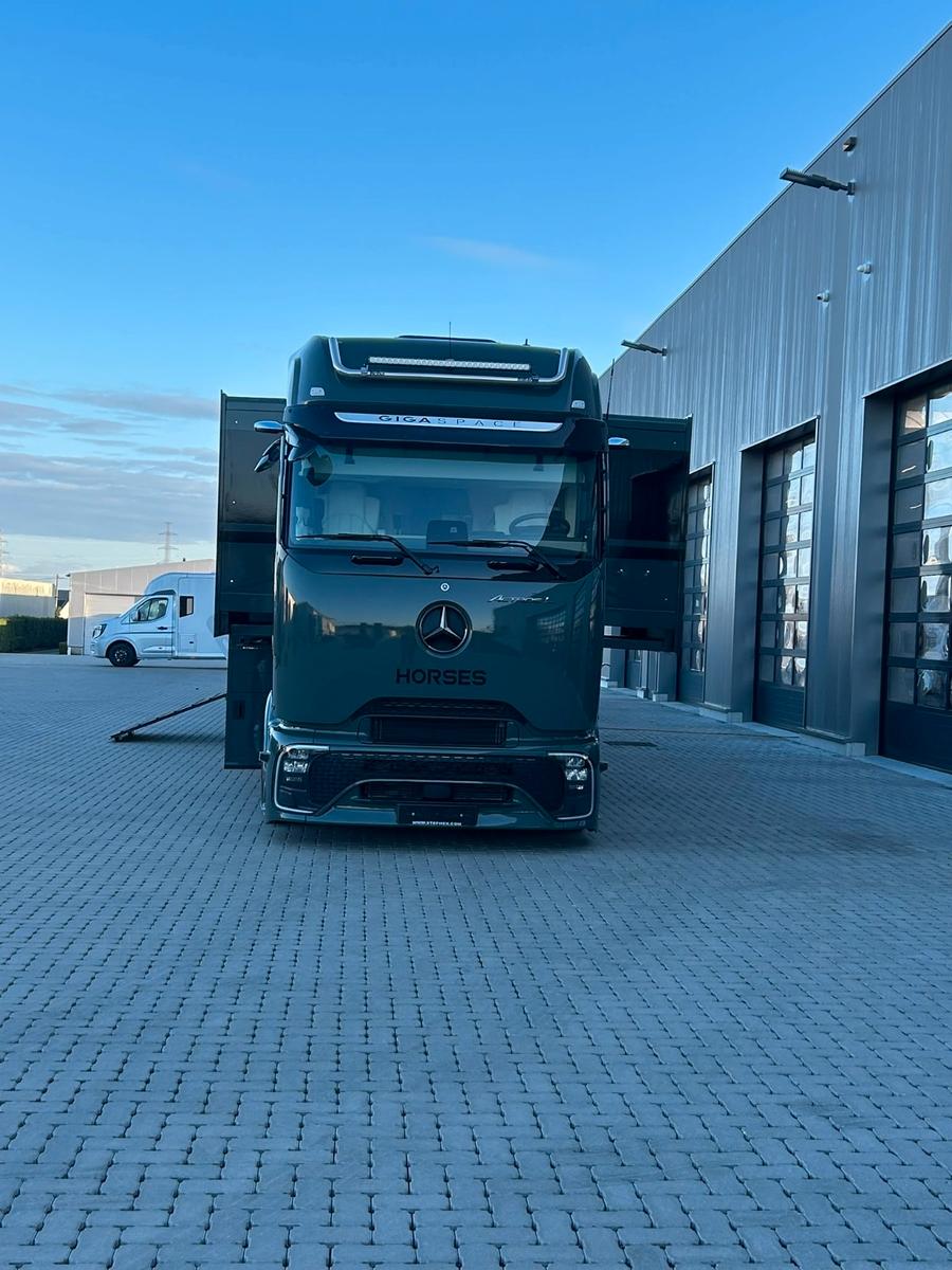 Mercedes-Benz 2651 STX PRO-CAB. DOP. POP-OUT+POP-UP  EXKLUSIVE