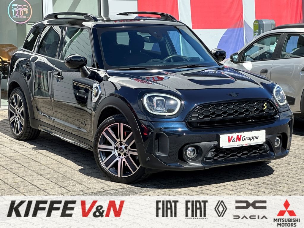 MINI Cooper SE Countryman