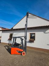Linde E 15 EVO Triplexmast 2019 500 BH Netto 13.500 € - Linde E20