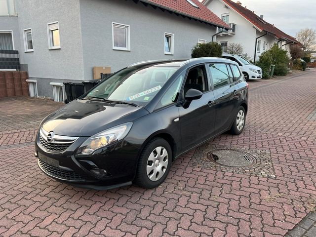 Opel Zafira C Tourer Edition