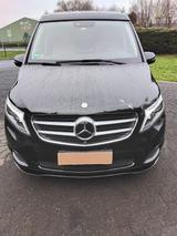 Mercedes-Benz DB V250 Allrad, Marco Polo ,Leder Top - Mercedes-Benz V 250 in Düsseldorf
