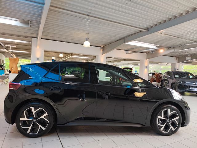 ID.3 Pro 150kW 58KWH Energy*Massage*AHK*Navi*ACC