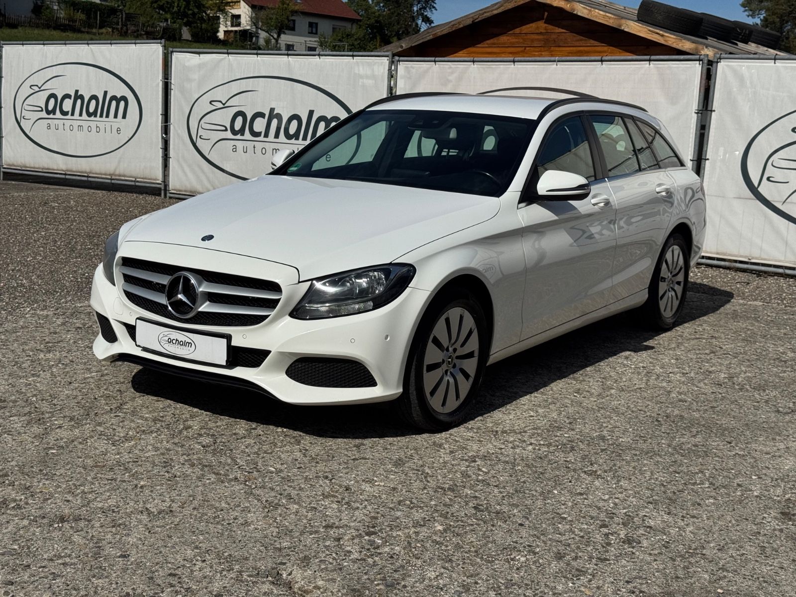 Mercedes C 250 - 1