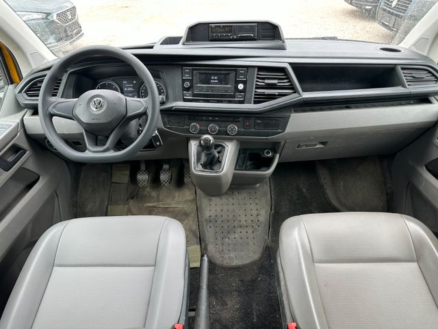 Volkswagen T6 Transporter *Doka*Standh*Pritsche*AHK*