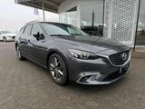 Mazda 6 Sportsline, LED, Leder, Sihz,Pdc - Mazda: Mazda6