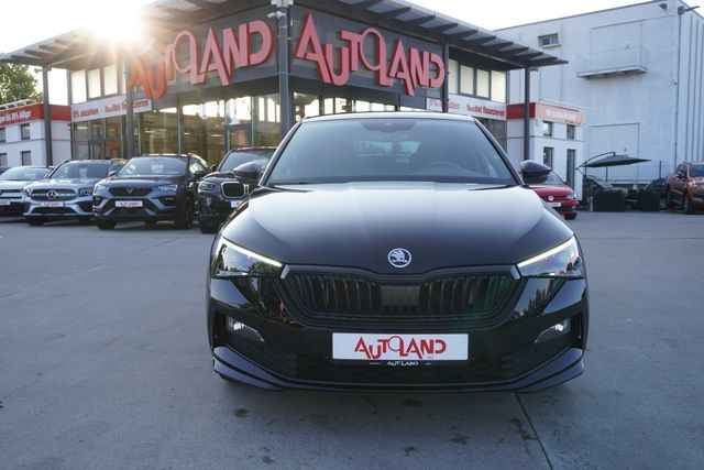 Skoda Scala 1.0 TSI Monte Carlo LED SmartLink Panorama