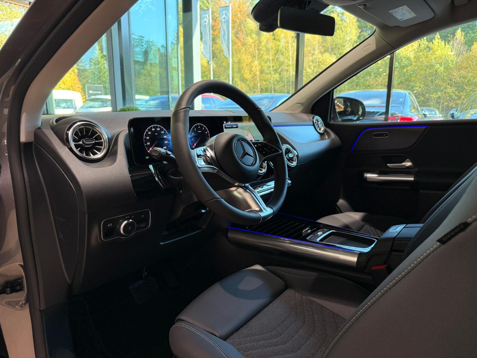 Mercedes-Benz B-Class +AHK+KAMERA+AMBI+KEYLESS+ADVANCED PLUS+, миниатюра 20