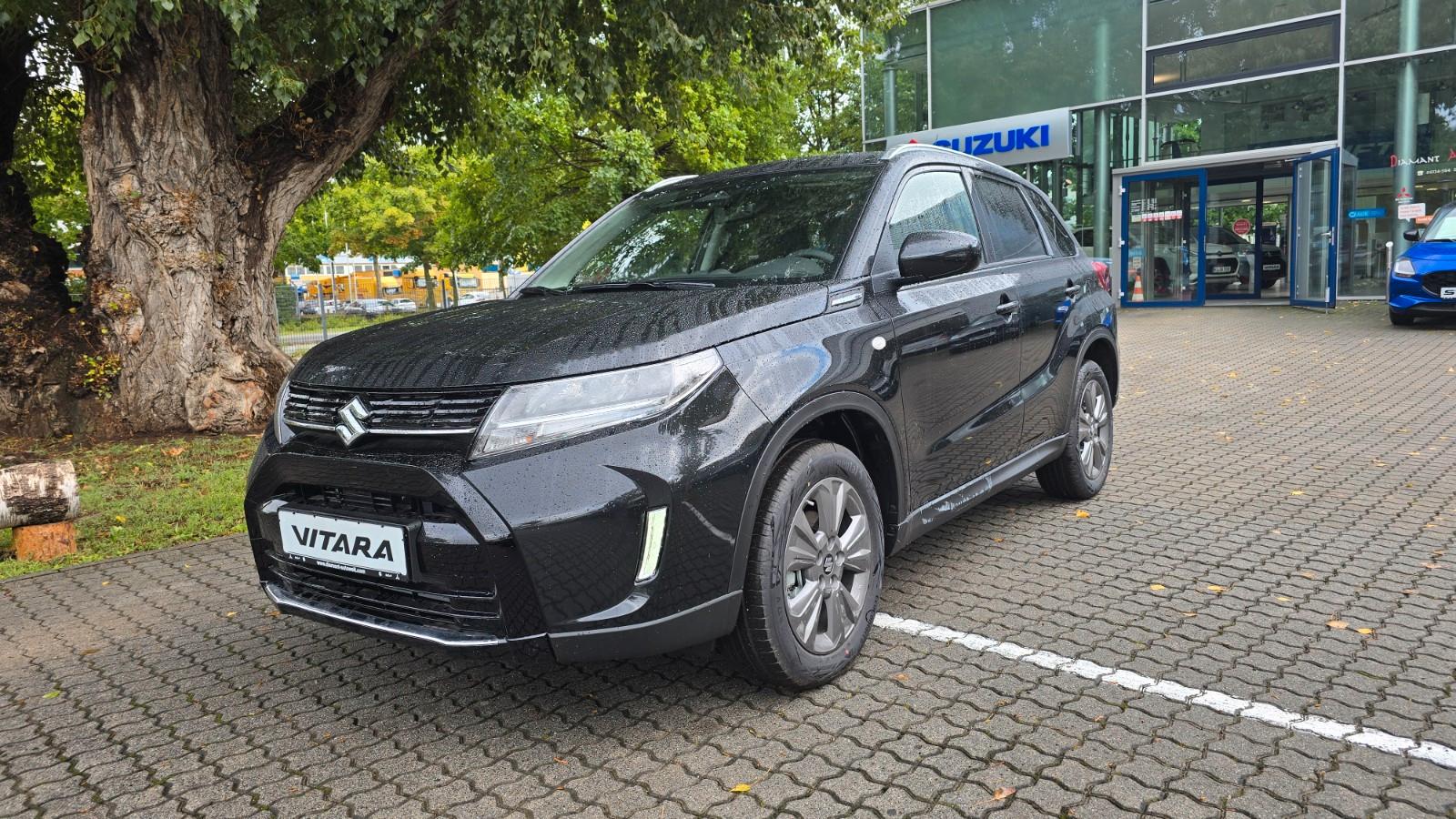 Suzuki Vitara 1.5 DUALJET Hybrid Comfort AGS Allgrip
