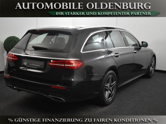 Mercedes-Benz E 300 de T 4MATIC AMG *Distro+*Pano*360°*AHK*LED