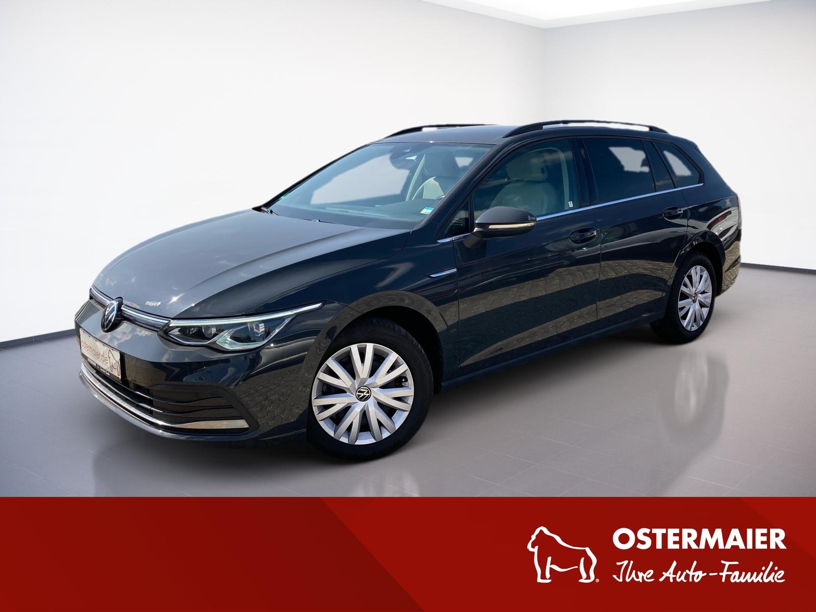 Volkswagen Golf VIII Variant STYLE 2.0TDI 150PS DSG LED.NAV